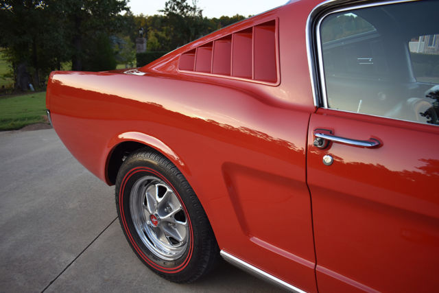 1965 Ford Mustang - photo 13