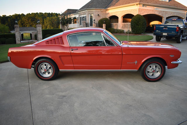 1965 Ford Mustang - photo 3