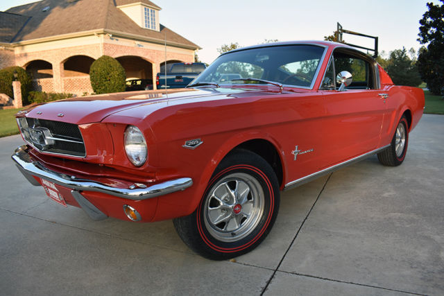 1965 Ford Mustang - photo 4