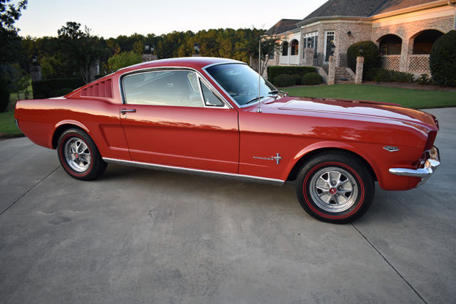 1965 Ford Mustang - photo 5