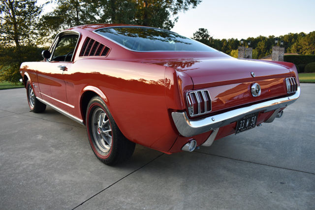 1965 Ford Mustang - photo 6