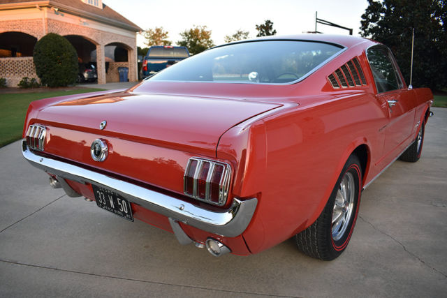 1965 Ford Mustang - photo 7