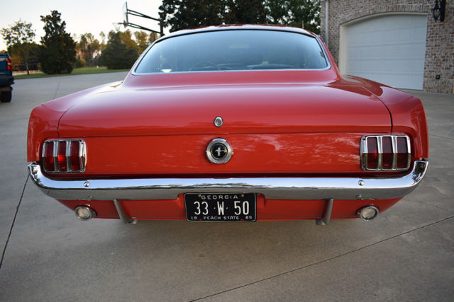 1965 Ford Mustang - photo 8