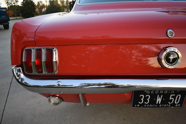 1965 Ford Mustang - photo 9
