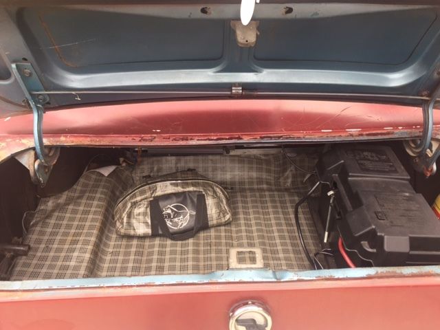 1965 Ford Mustang Fastback - photo 11