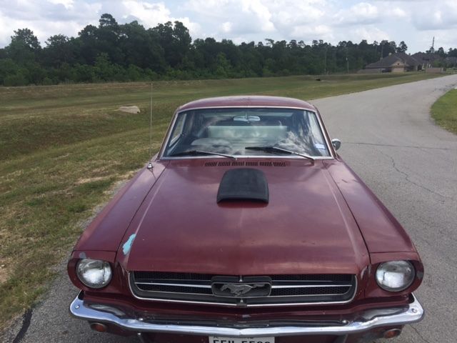1965 Ford Mustang Fastback - photo 12