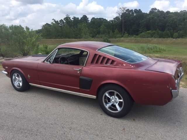 1965 Ford Mustang Fastback - photo 2