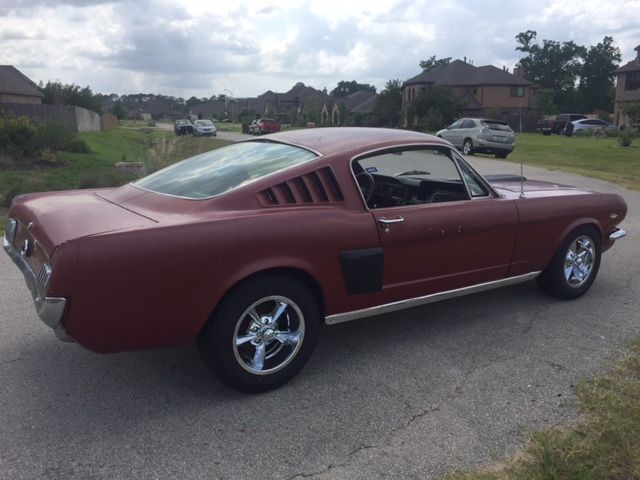 1965 Ford Mustang Fastback - photo 3
