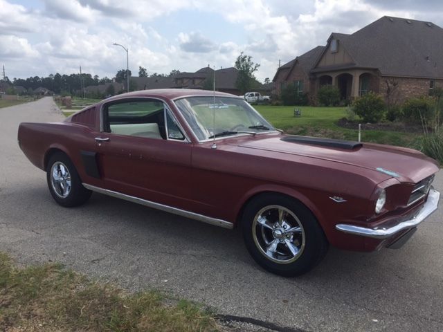 1965 Ford Mustang Fastback - photo 4
