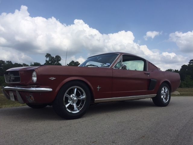 1965 Ford Mustang Fastback - photo 5