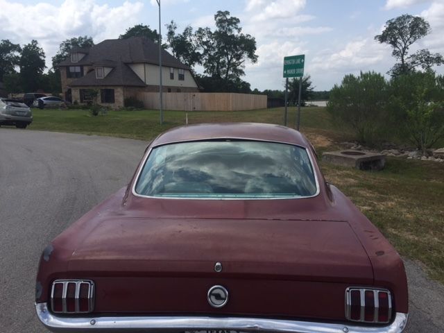 1965 Ford Mustang Fastback - photo 8