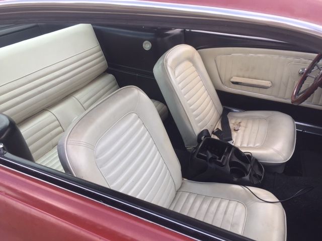 1965 Ford Mustang Fastback - photo 9