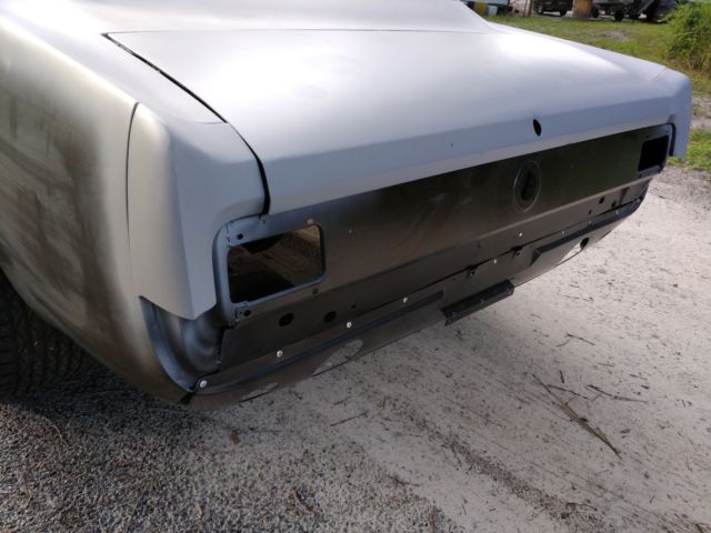 1965 Ford Mustang - photo 10