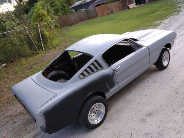 1965 Ford Mustang - photo 4
