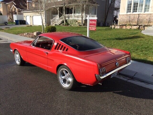 1965 Ford Mustang - photo 5