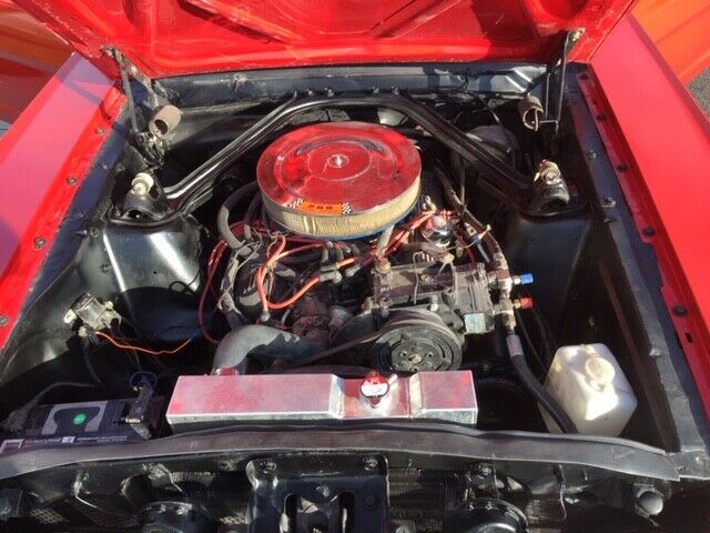 1965 Ford Mustang - photo 8