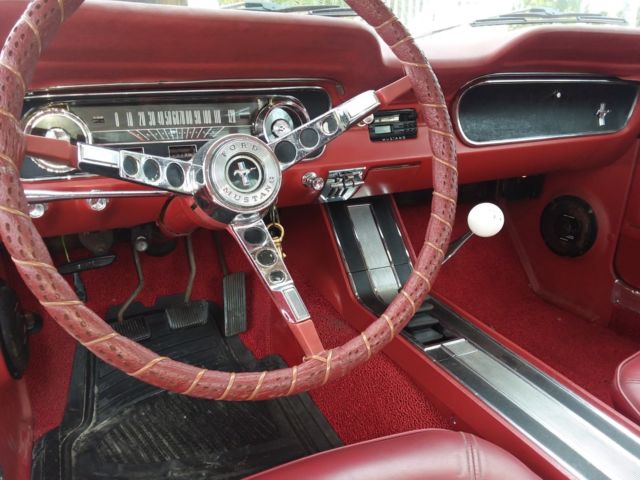 1965 Ford Mustang FASTBACK - photo 10