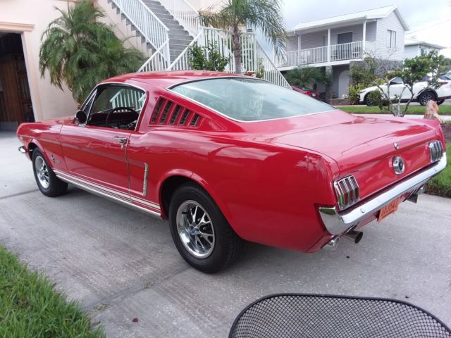 1965 Ford Mustang FASTBACK - photo 12
