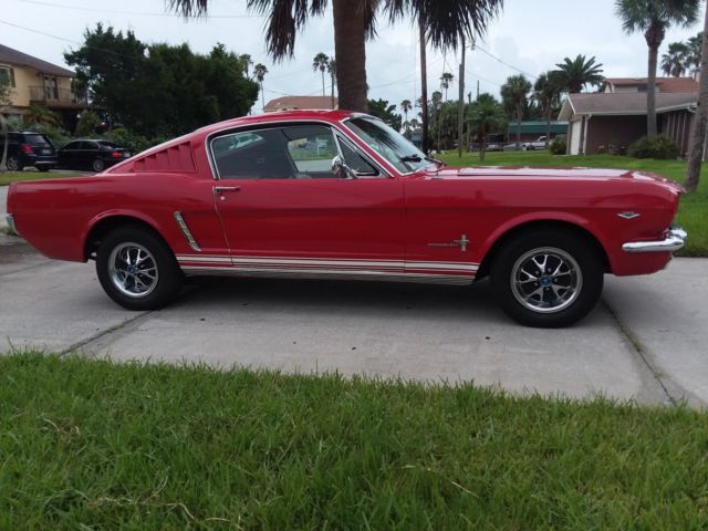 1965 Ford Mustang FASTBACK - photo 2