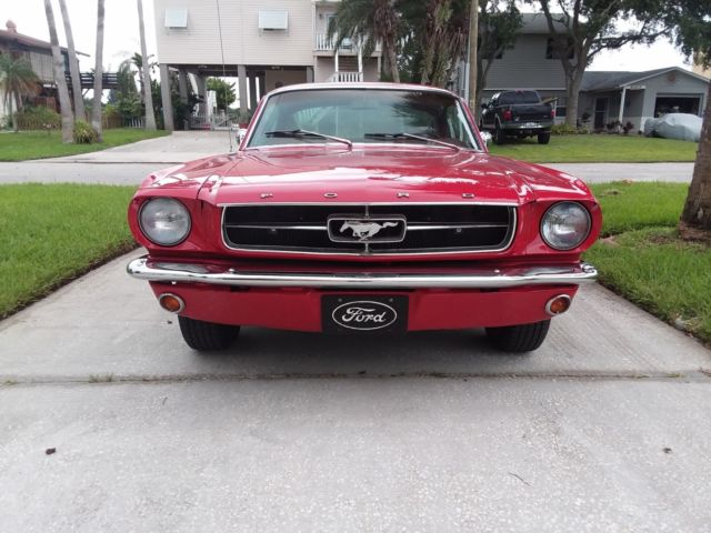 1965 Ford Mustang FASTBACK - photo 3