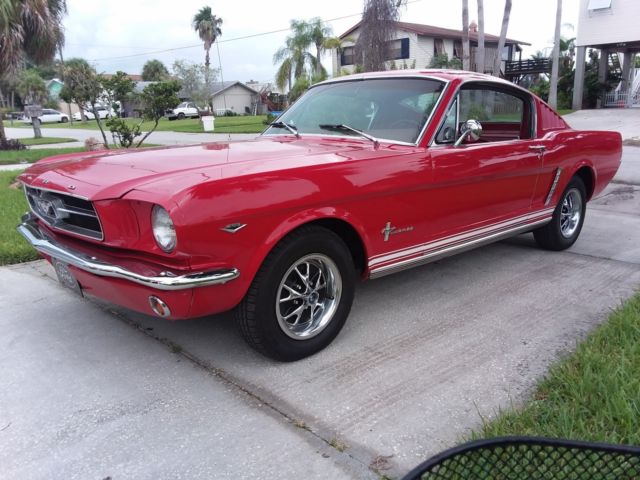 1965 Ford Mustang FASTBACK - photo 4