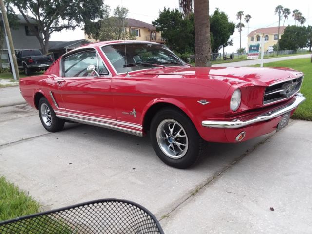 1965 Ford Mustang FASTBACK - photo 5