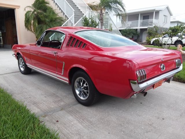 1965 Ford Mustang FASTBACK - photo 6
