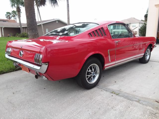 1965 Ford Mustang FASTBACK - photo 7
