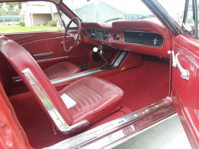 1965 Ford Mustang FASTBACK - photo 8