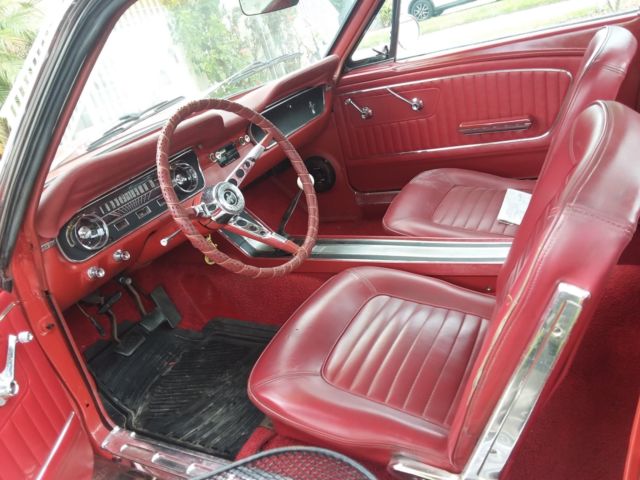 1965 Ford Mustang FASTBACK - photo 9