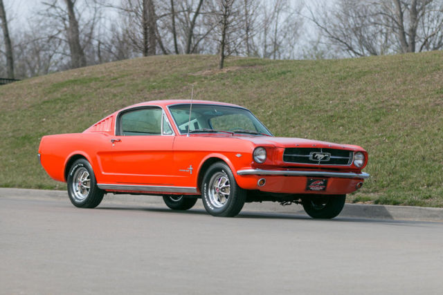 1965 Ford Mustang - photo 12