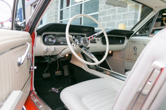 1965 Ford Mustang - photo 13