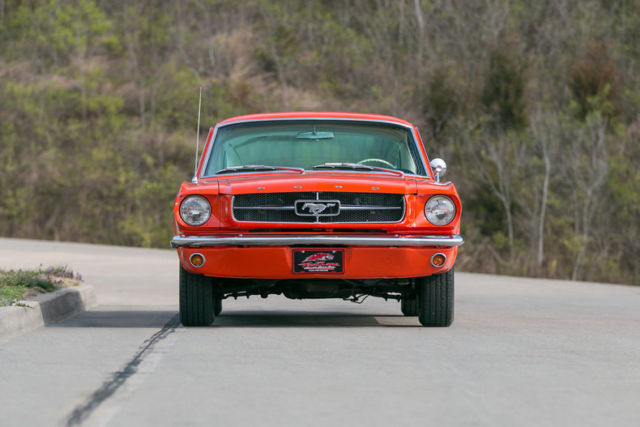1965 Ford Mustang - photo 2