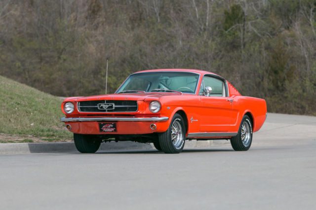 1965 Ford Mustang - photo 4