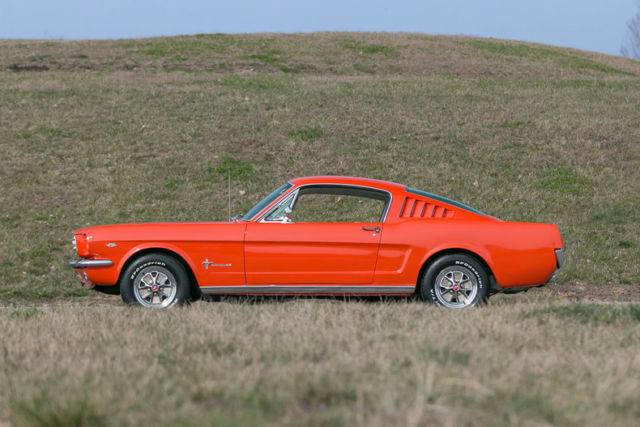 1965 Ford Mustang - photo 5