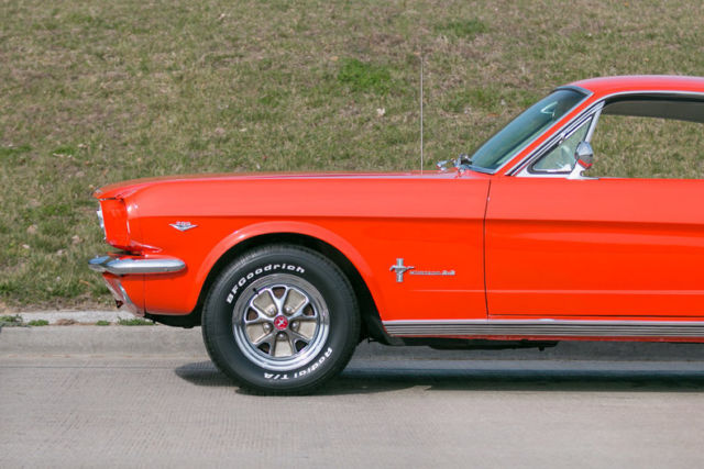 1965 Ford Mustang - photo 6