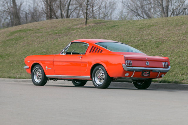 1965 Ford Mustang - photo 7