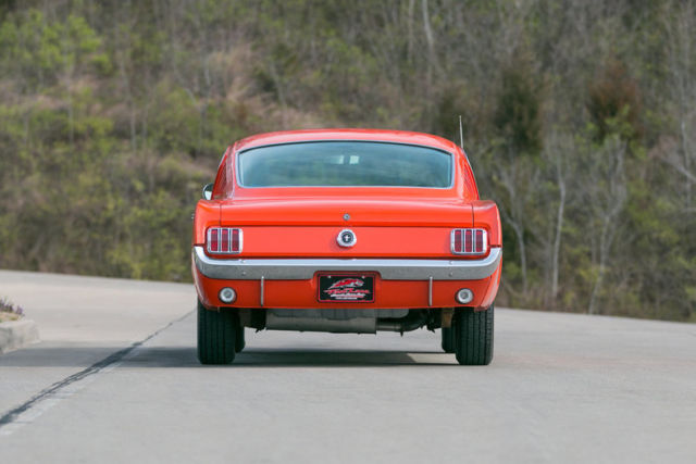 1965 Ford Mustang - photo 8