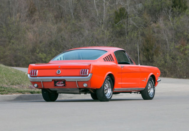 1965 Ford Mustang - photo 9