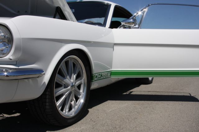 1965 Ford Mustang Fastback - photo 13