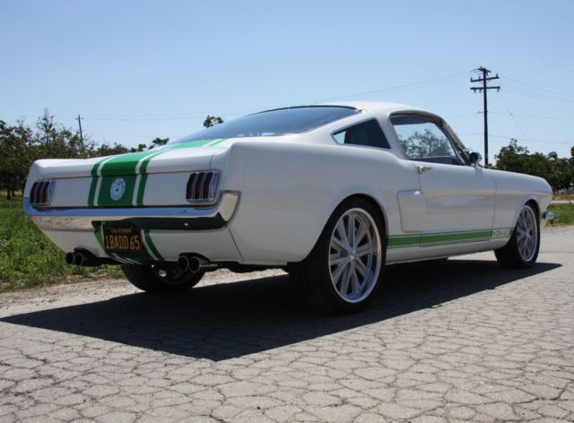 1965 Ford Mustang Fastback - photo 6