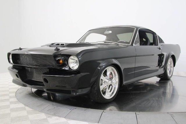 1965 Ford Mustang Fastback Pro Touring $150K Build, 363 Boss 500HP, Award Winner 1965 Ford Mustang