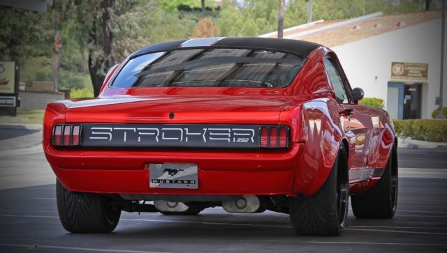 1965 Ford Mustang Fastback Widebody - photo 11