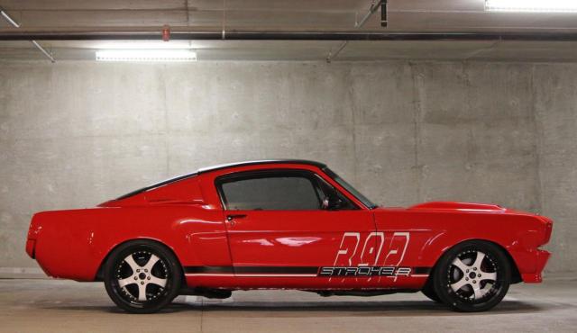 1965 Ford Mustang Fastback Widebody - photo 3