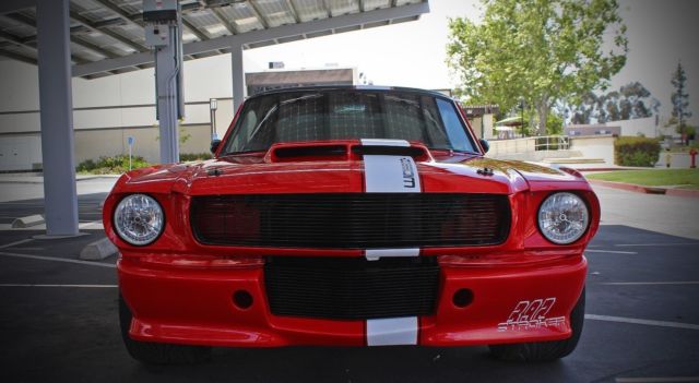 1965 Ford Mustang Fastback Widebody - photo 5