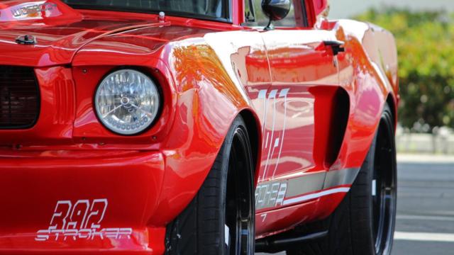1965 Ford Mustang Fastback Widebody - photo 6