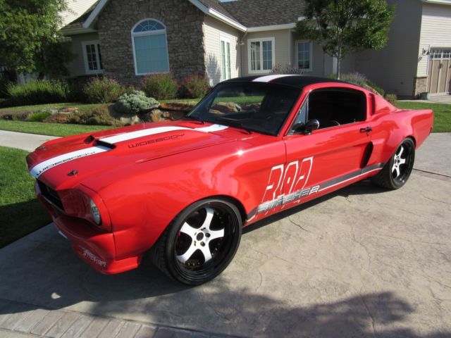 1965 Ford Mustang Fastback Widebody - photo 8