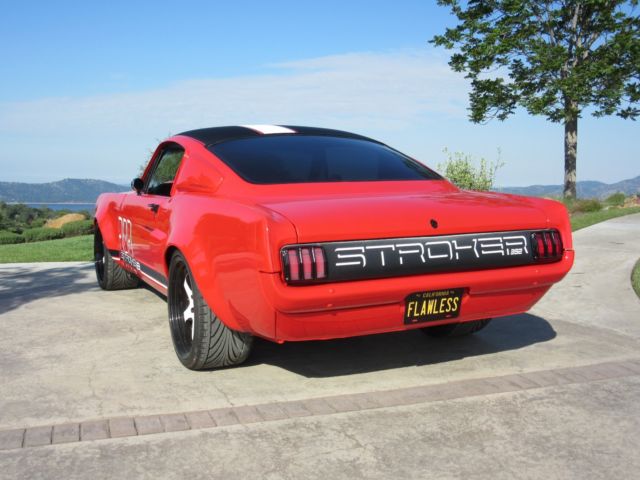 1965 Ford Mustang Fastback Widebody - photo 9