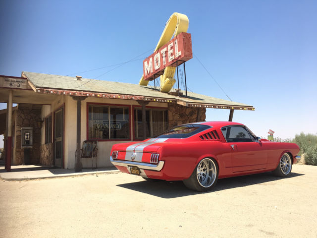 1965 Ford Mustang - photo 2