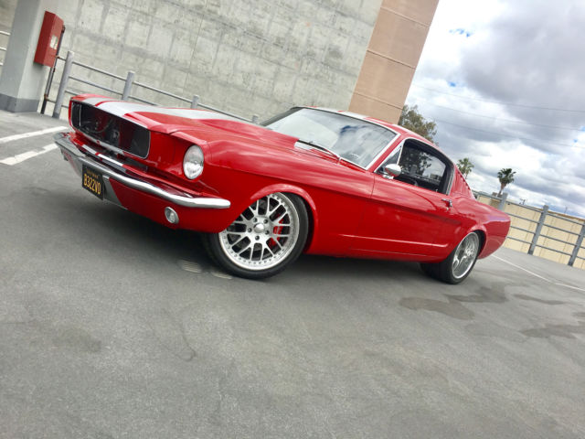 1965 Ford Mustang - photo 4